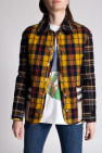 Burberry Checked jacket